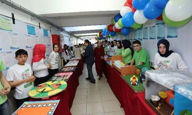 Canik&rsquo;te &rsquo;bilim Fuarı&rsquo; 2