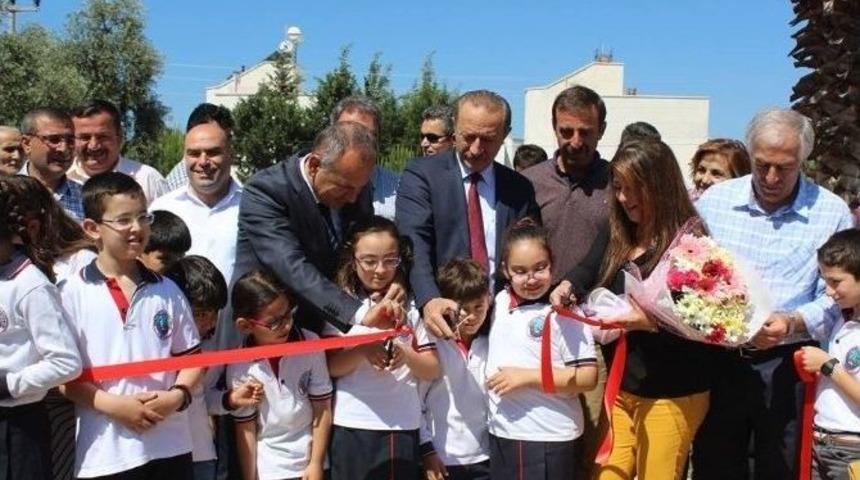 Didim Nurullah Kocabıyık &Ouml;ğrencilerinden Karma Sergi&hellip;