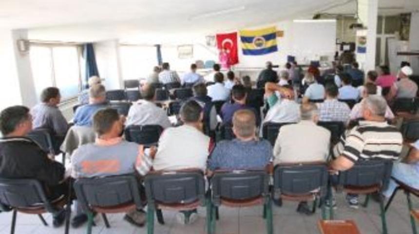 Beyşehir Belediyesi&rsquo;nde İş Sağlığı Ve G&uuml;venliği Semineri