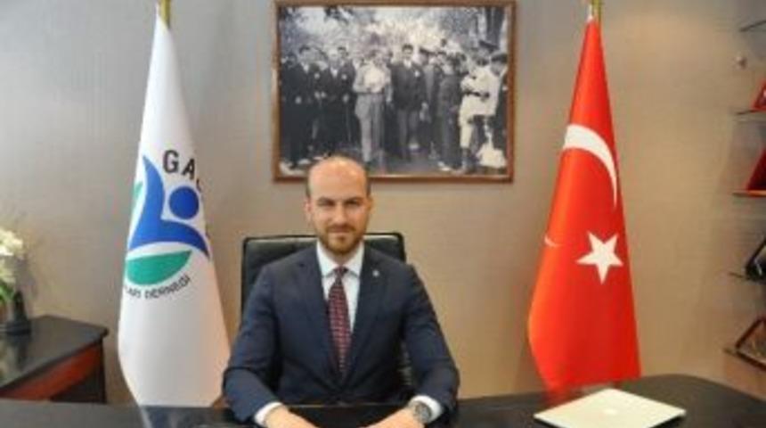 Gaziantep Gen&ccedil; İş Adamları Derneği Başkanı Bora Tezel: