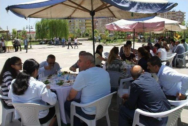 Bağlar Belediyesi’nden Surlu Aileler İçin İkinci Kermes