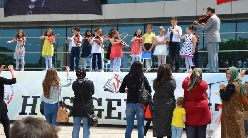 Biga&rsquo;da &Ouml;ğrenme Şenliği