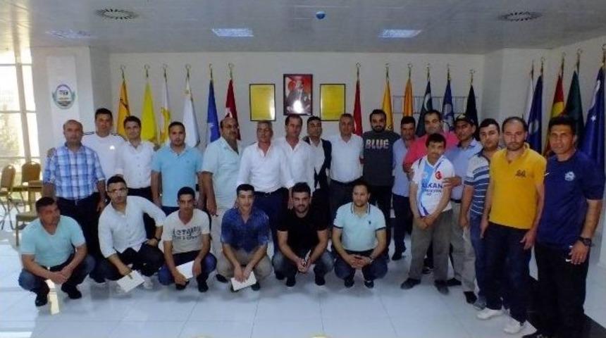 Nostalji Futbol Turnuvası&rsquo;nın Kuraları &Ccedil;ekildi