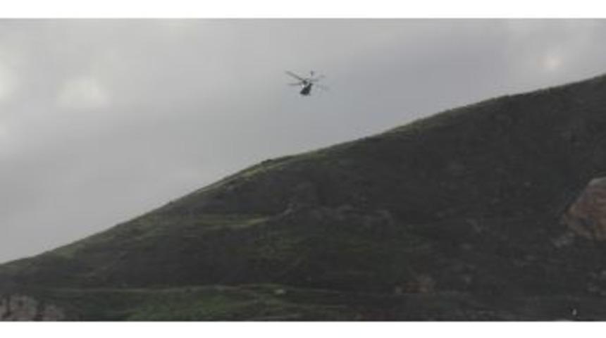 Askeri Aracın Ge&ccedil;işinde Patlama