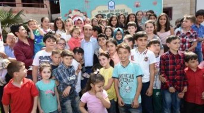 Yıldırım Geleceğe Yatırım Yapıyor