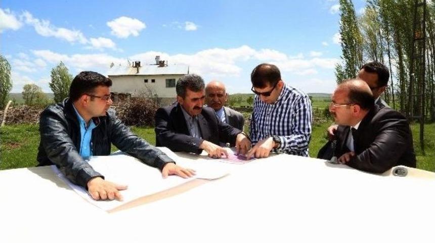 Yıldız Dağı Kış Sporları Turizm Merkezi&rsquo;nde &Ccedil;alışmalar S&uuml;r&uuml;yor