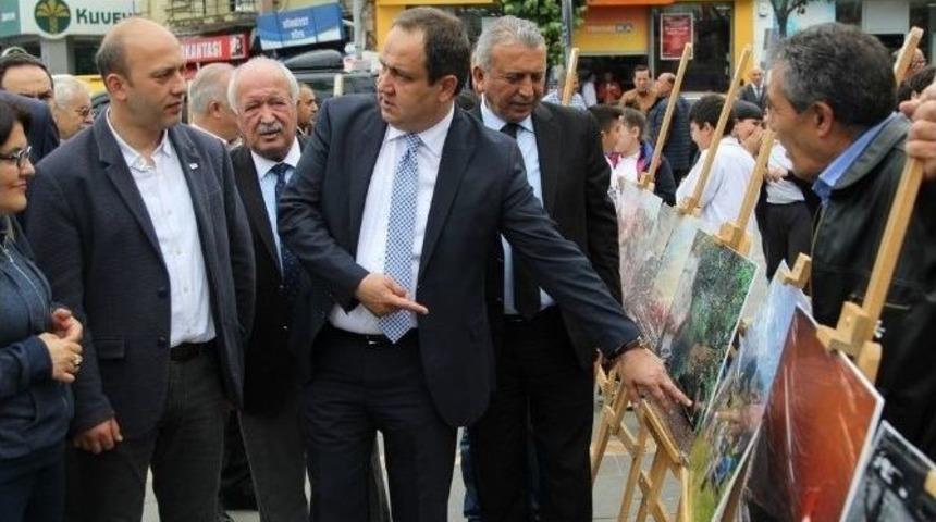 Aksu Festivali Fotoğraf Sergisi İle Başladı