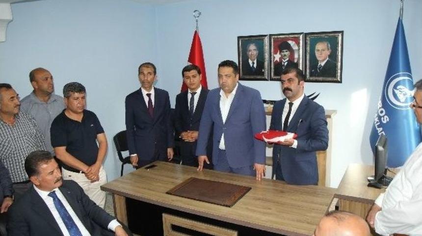 Toroslar &Uuml;lk&uuml; Ocakları A&ccedil;ıldı