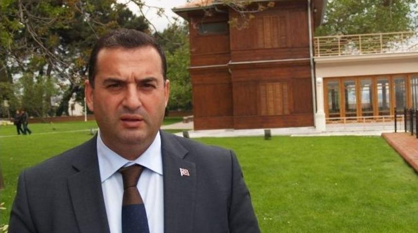 1.6 Milyon Tl&rsquo;lik Proje Start Aldı