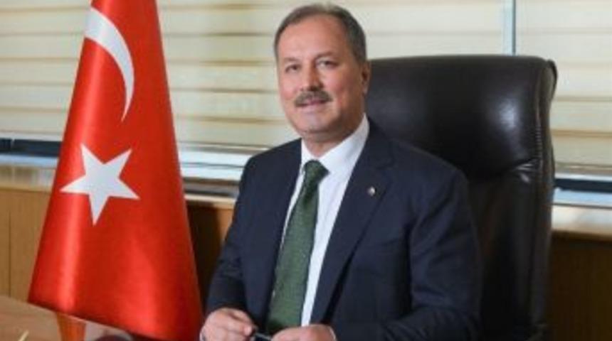 Dto Başkanı &Ouml;zer&rsquo;den 19 Mayıs Mesajı