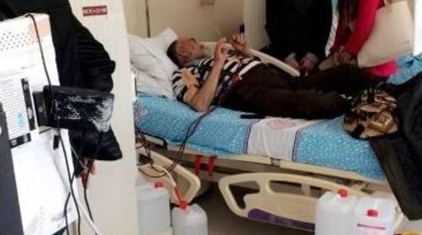 Diyaliz Hastalarına &Ouml;ğrenci Ziyareti&hellip;