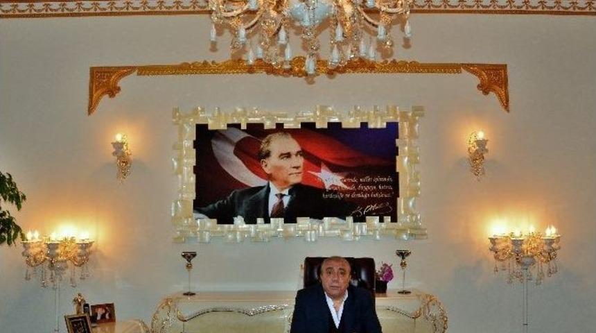 &Ccedil;at Belediye Başkanı Arif Hikmet Kılı&ccedil;&rsquo;tan 19 Mayıs Mesajı