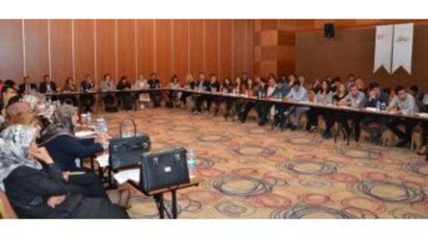 Van&rsquo;da Kadına Y&ouml;nelik Şiddetle M&uuml;cadele İl Eylem Planı &Ccedil;alıştayı