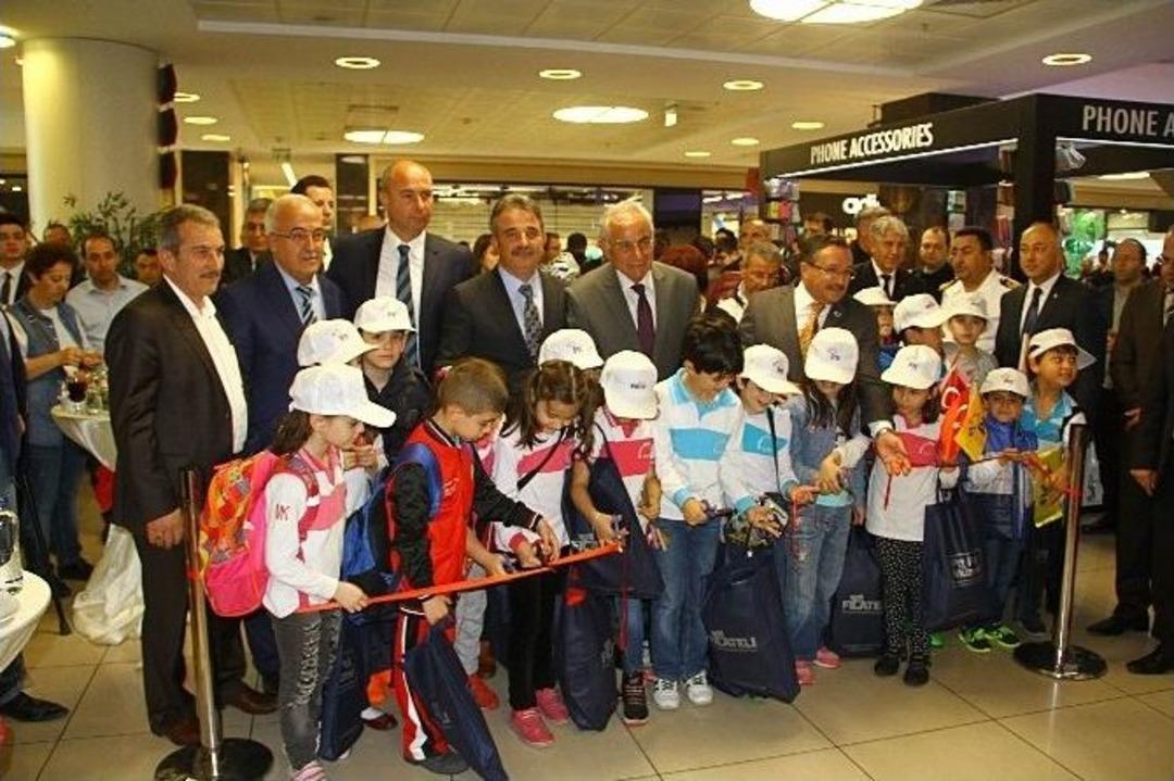 Atat&uuml;rk&rsquo;&uuml;n Samsun&rsquo;a &Ccedil;ıkışı Pul Sergisi