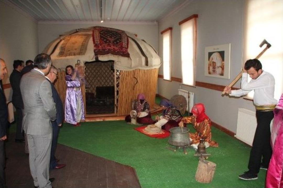 Bilecik&rsquo;te "m&uuml;zeler Haftası" Kutlandı