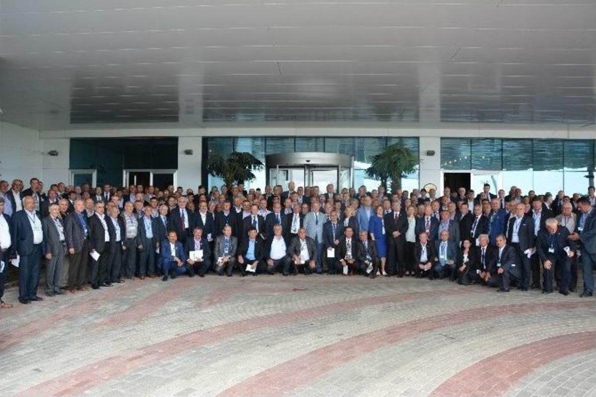 3. Muhtarlar &Ccedil;alıştayı