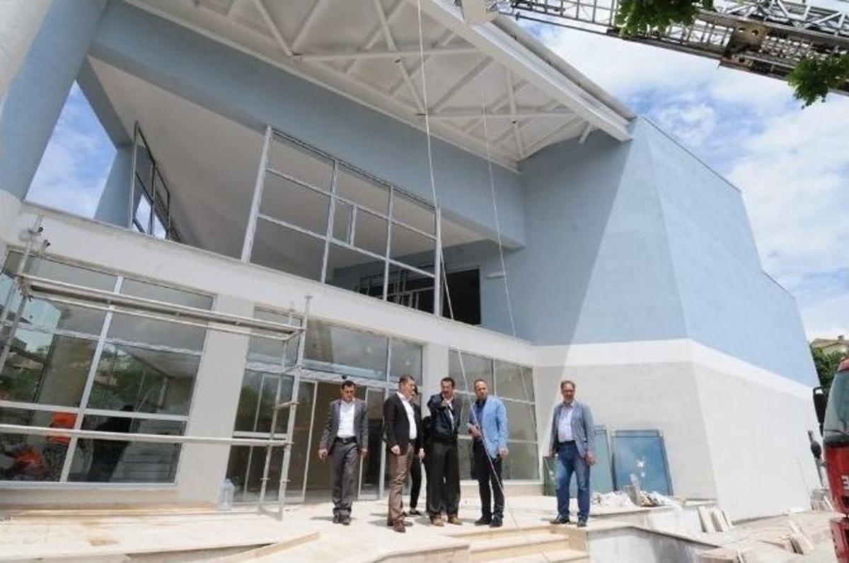 &Ccedil;an Belediyesi&rsquo;nden Bir Salon Daha