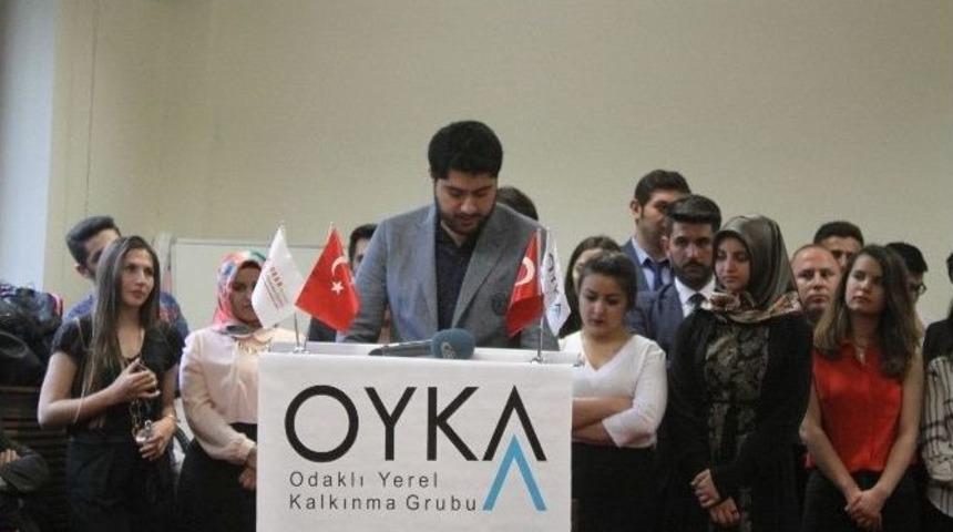 Girişimcilere Y&ouml;nelik Uygulamalı Proje Eğitimi Sertifikaları Verildi