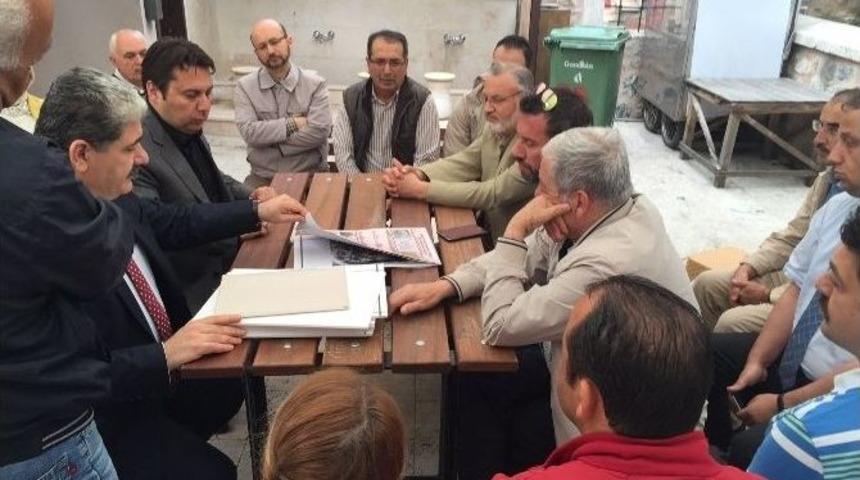 Hisar İ&ccedil;inde D&ouml;n&uuml;ş&uuml;m Başlıyor