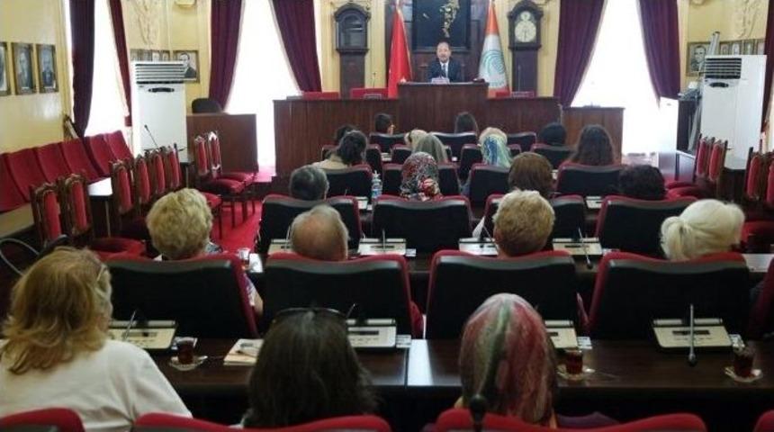 Edirne Gezisi&rsquo;nin Bu Haftaki Misafiri Fatih Mahallesi