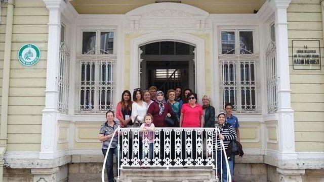 Edirne Gezisi&rsquo;nin Bu Haftaki Misafiri Fatih Mahallesi 1