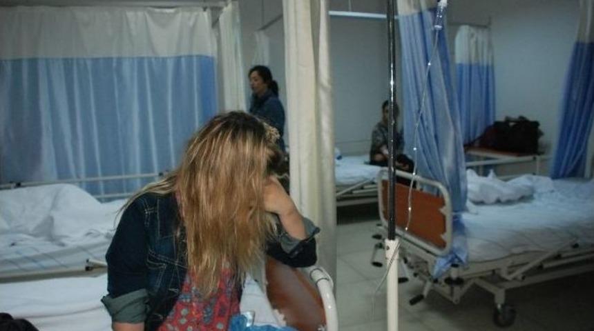 Tokat&rsquo;ta Gıda Zehirlenmesi