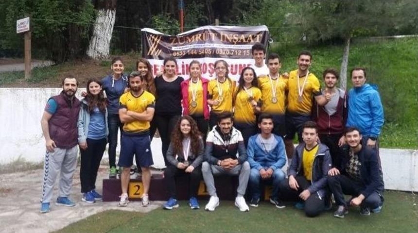 Karab&uuml;k&rsquo;te Gen&ccedil;lik Koşusu