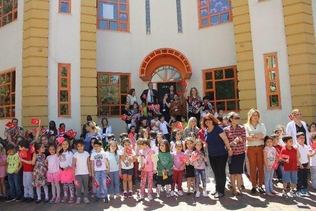 Gaziantep Kolej Vakfında 19 Mayıs Coşkusu