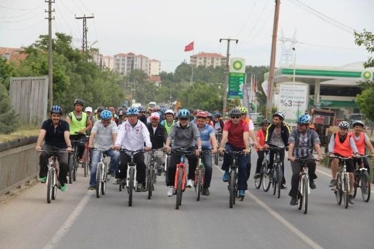 &ldquo;gen&ccedil; Pedallar Bisiklet Turu&rdquo;