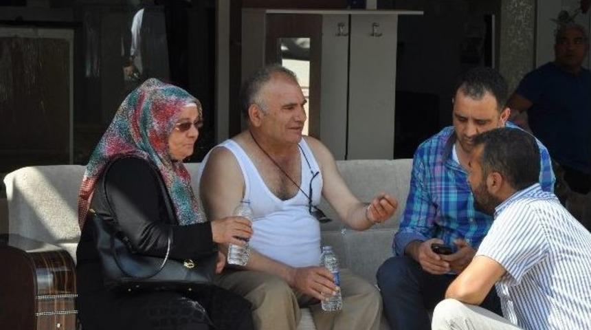 Kirasını Alamayan İşyeri Sahibi Benzinle Kendini Yakmak İstedi