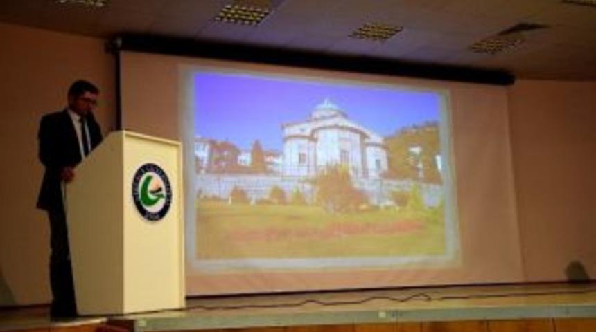 M&uuml;zeler Haftası Giresun&rsquo;da Kutlanıyor