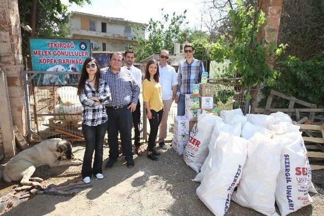 Tredaş’tan “enerjimiz Küçük Dostlarımız İçin” Kampanyası