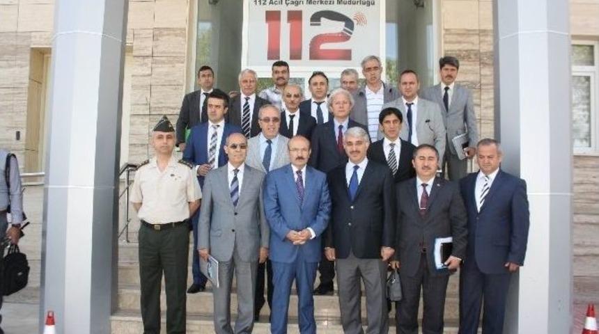 Burdur&rsquo;da 10 Yılda 346 Orman Yangını Yaşandı