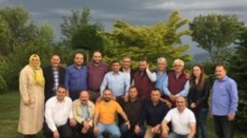 Ak Parti Ortahisar İl&ccedil;e Başkanı Altunbaş&rsquo;ın Mahalle Toplantıları