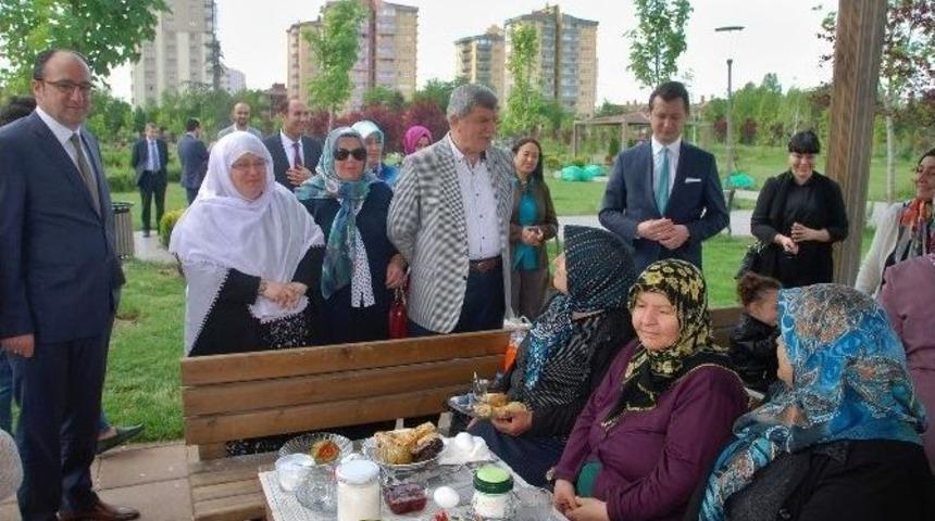 Kocaeli Belediye Başkanı Karaosmanoğlu&rsquo;nun Eskişehir Ziyareti