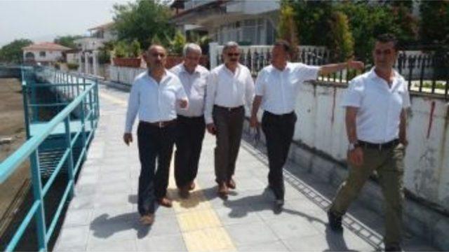 Culha: vatandaşlar Denize Ücretsiz Girebilecek