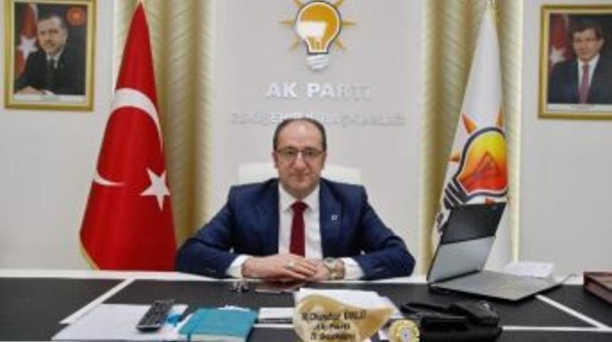 İl Başkanı &Uuml;nl&uuml;&rsquo;n&uuml;n 19 Mayıs Mesajı