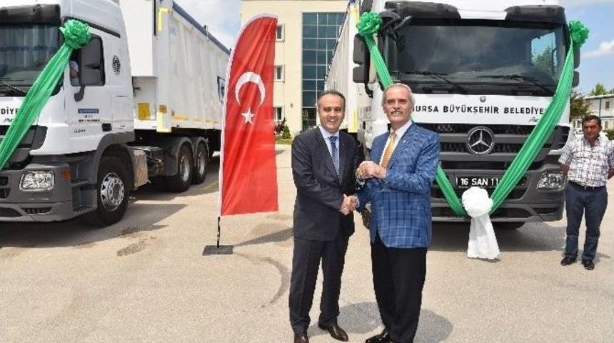 Daha Temiz İneg&ouml;l İ&ccedil;in B&uuml;y&uuml;kşehir Desteği