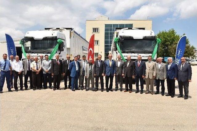 Daha Temiz İneg&ouml;l İ&ccedil;in B&uuml;y&uuml;kşehir Desteği 1