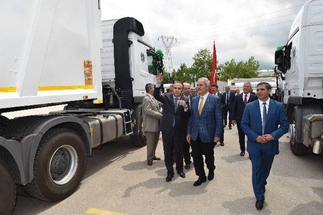 Daha Temiz İneg&ouml;l İ&ccedil;in B&uuml;y&uuml;kşehir Desteği 2