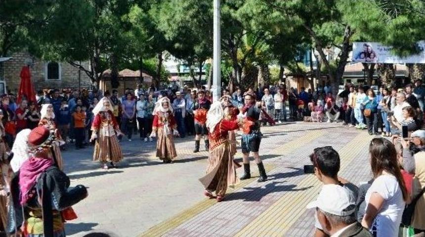 S&ouml;ke&rsquo;de Gen&ccedil;lik Haftası &Ccedil;eşitli Etkinliklerle Kutlanıyor