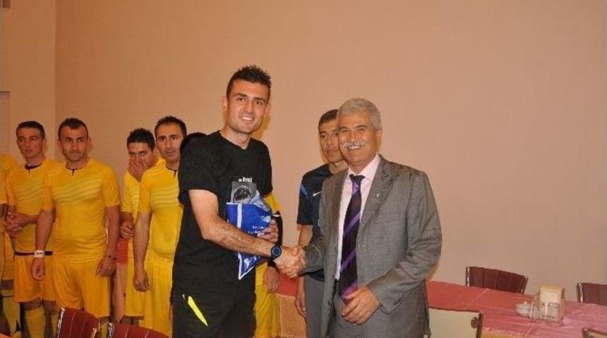 Salih Ulu 4. Bahar Futbol Turnuvası