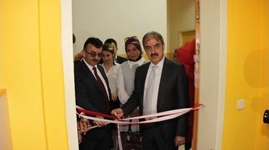 &Ccedil;ankırı Belediyesi Eğitim Yatırımlarına Devam Ediyor