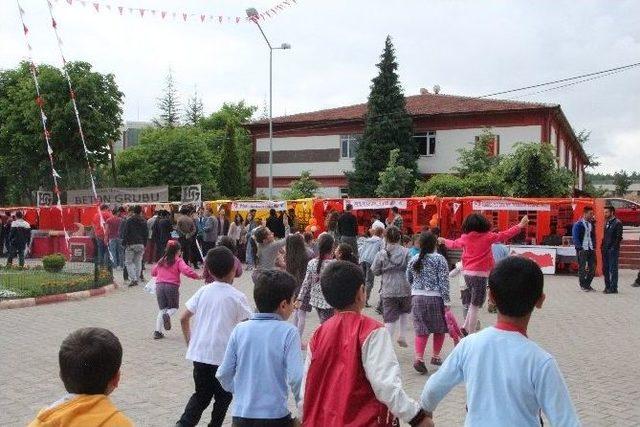 İlkokul Öğrencilerinden Üniversite Ziyareti