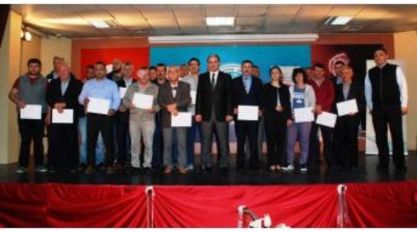 Koop-gep Eğitimleri Tamamlandı