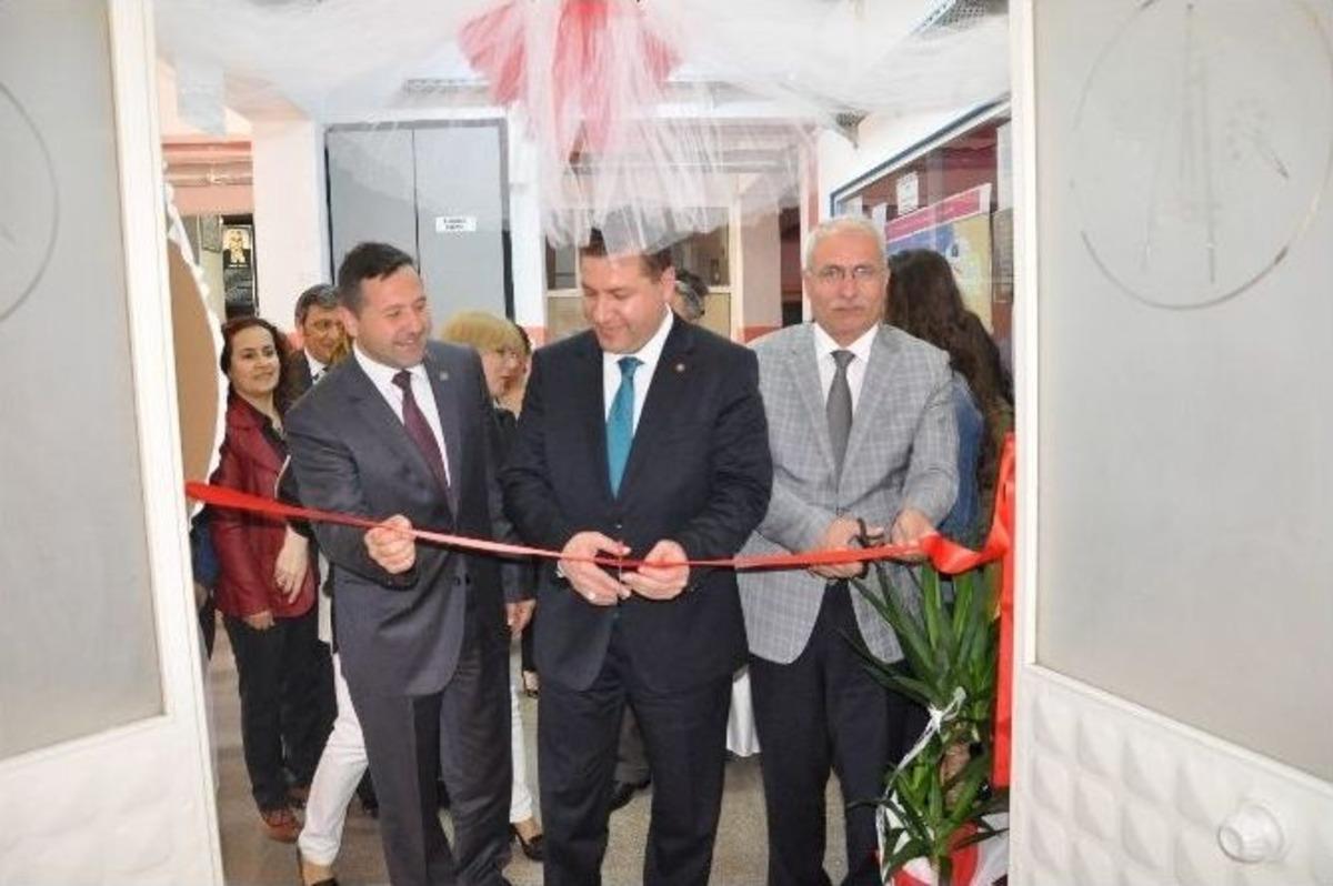 Rkal&rsquo;de Sanat Sokağı Sergisi