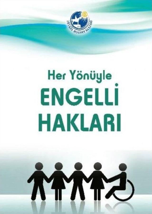 Heykel Rotary Engelli Hakları Kitabı Hazırladı 1
