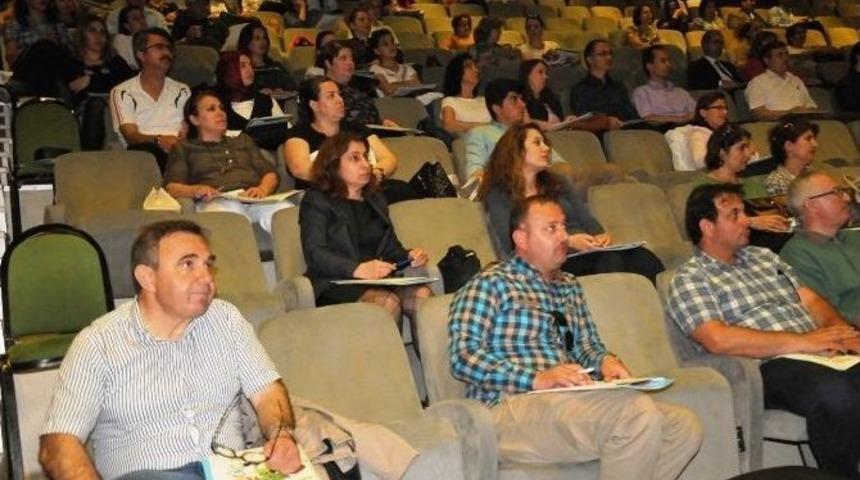 &Ouml;ğretmenlere Atık Eğitimi Verildi