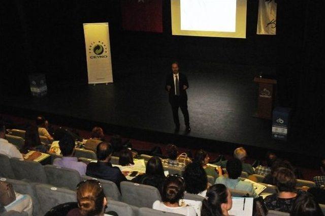 &Ouml;ğretmenlere Atık Eğitimi Verildi 1