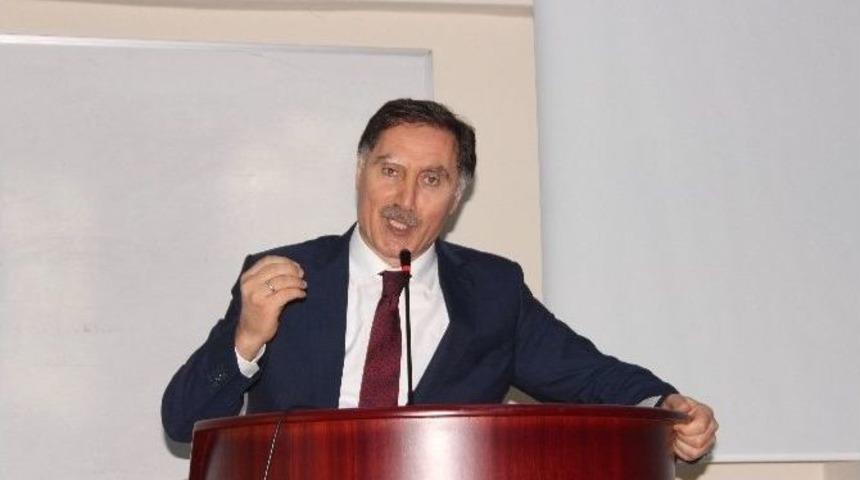 Malko&ccedil;: &ldquo;bu Anayasa Sakat Doğmuş Bir Anayasadır&rdquo;